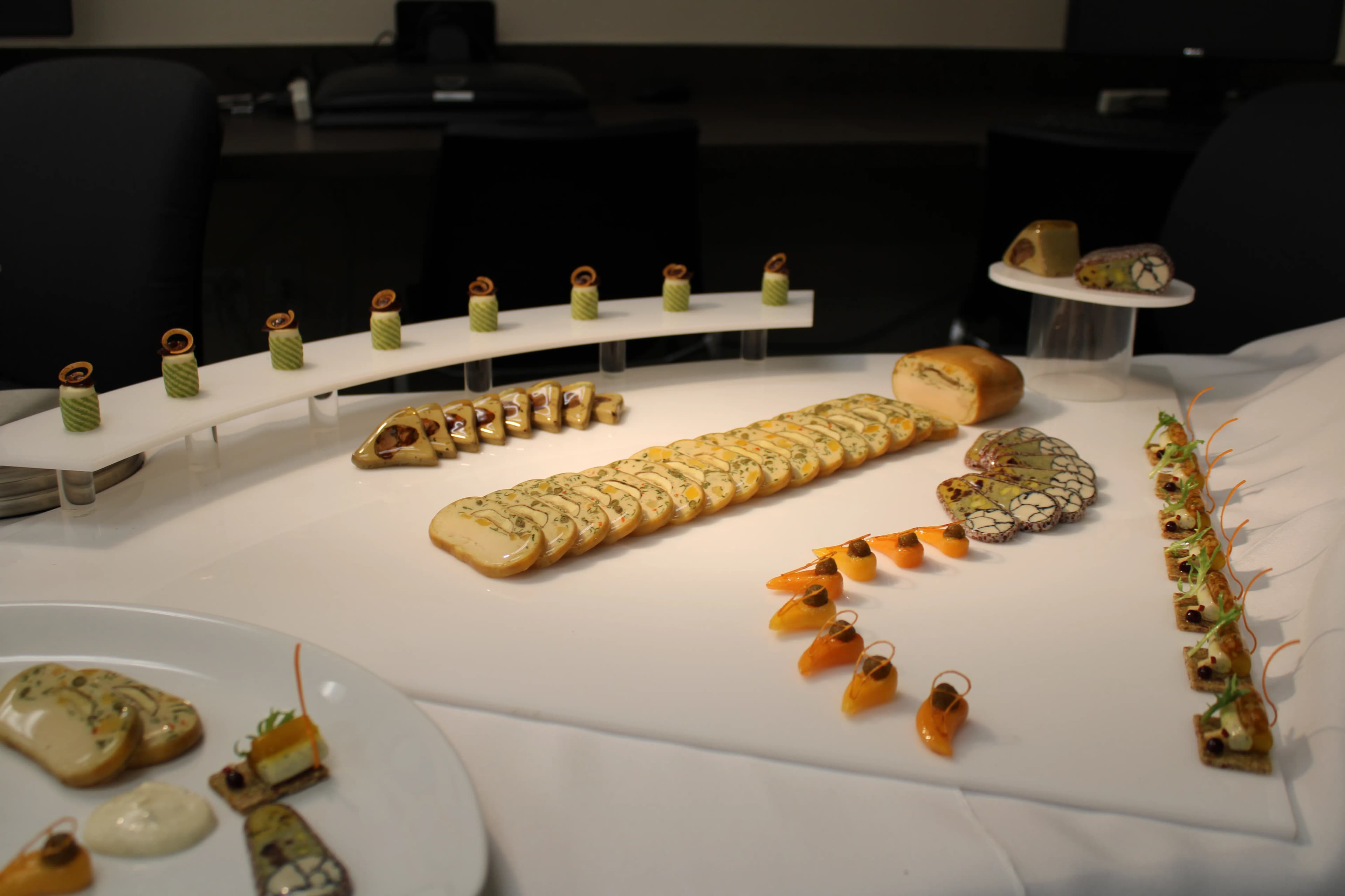 Culinary industry professionals