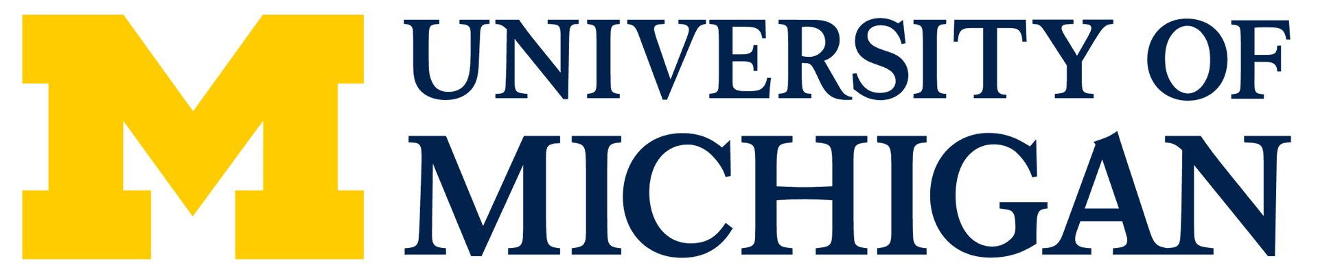 University of Michigan logo