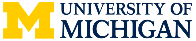 University of Michigan logo