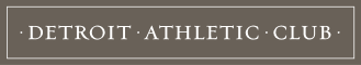 Detroit Athletic Club logo