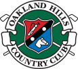 Oakland Hills Country Club logo