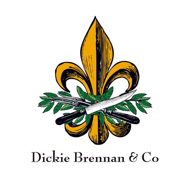 Dickie Brennan's and Co. logo