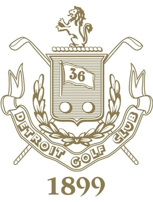 Detroit Golf Club logo