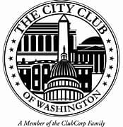 The City Club of Washington logo