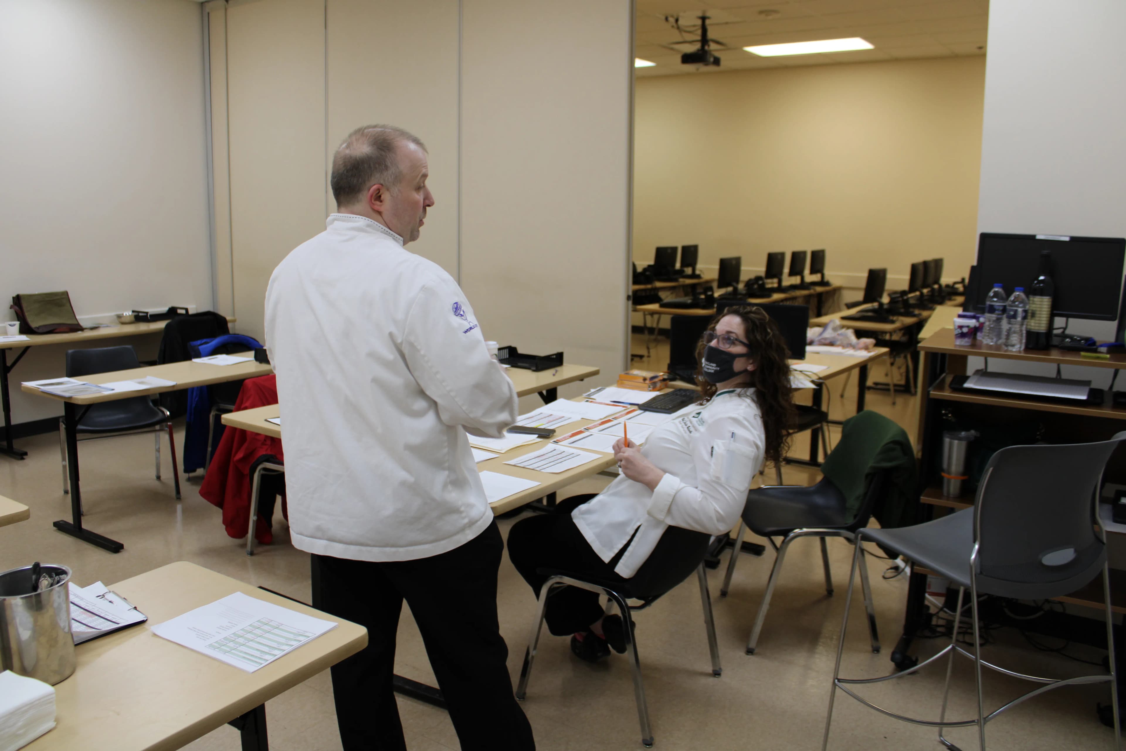 Hybrid Apprenticeship Model