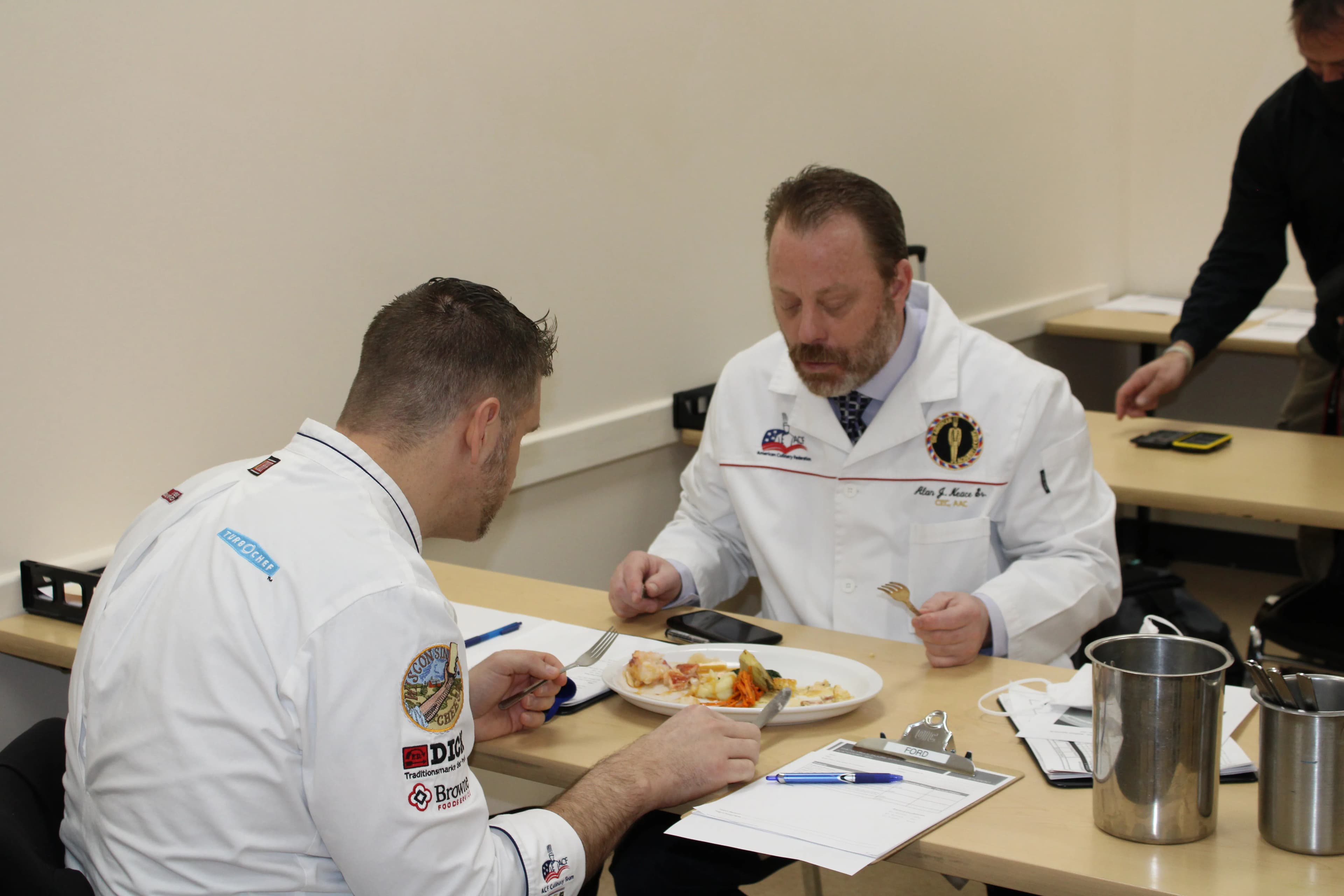 Accredited and Recognized