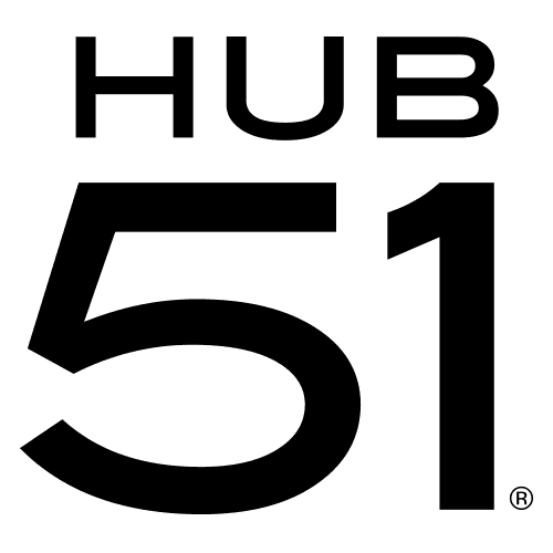 Hub 51 logo