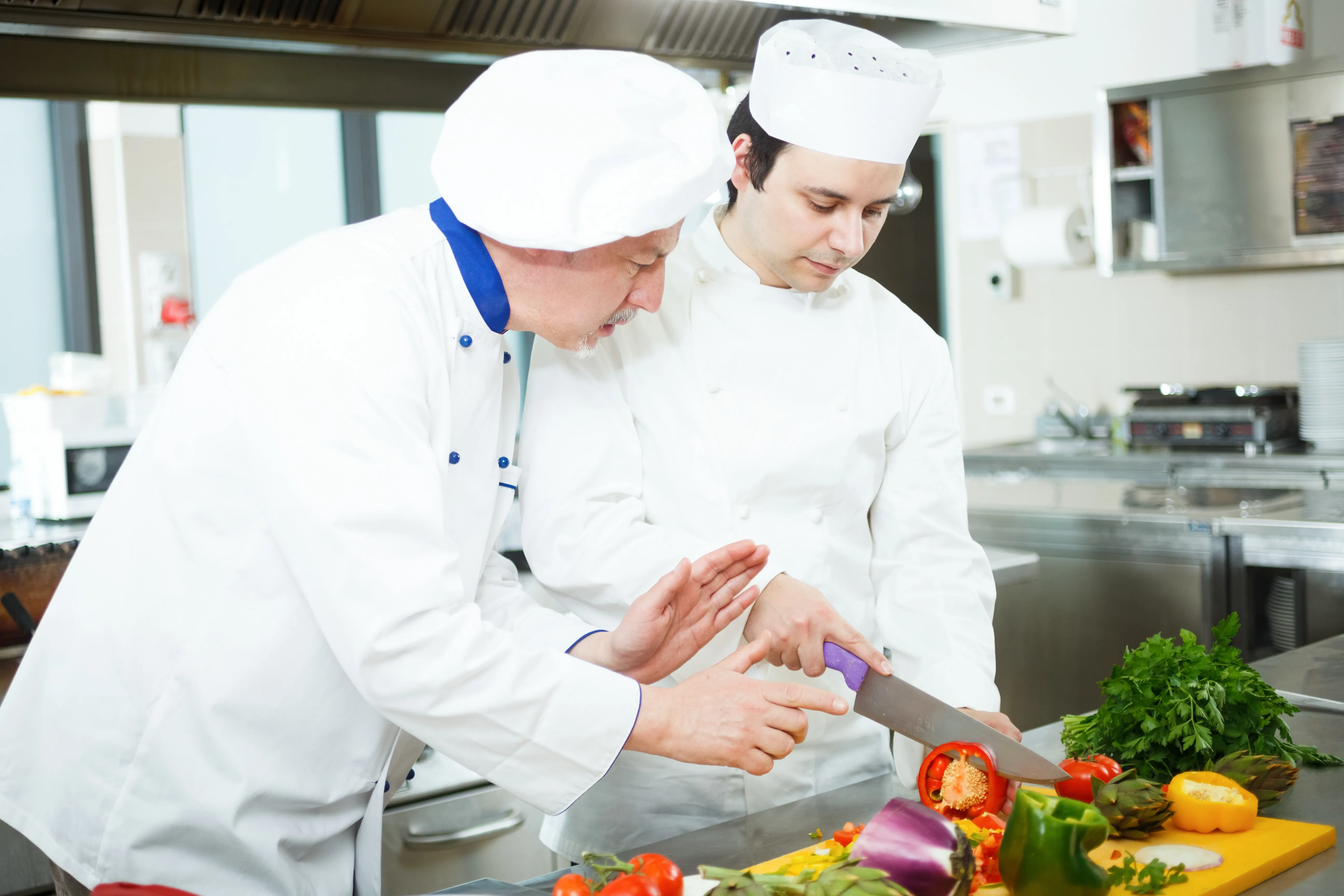 Registered Culinary Apprenticeships